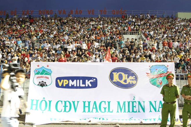 Xuân Trường, Tuấn Anh… đá chính, HAGL có chiến thắng trước thềm V.League 2018 - Ảnh 2.
