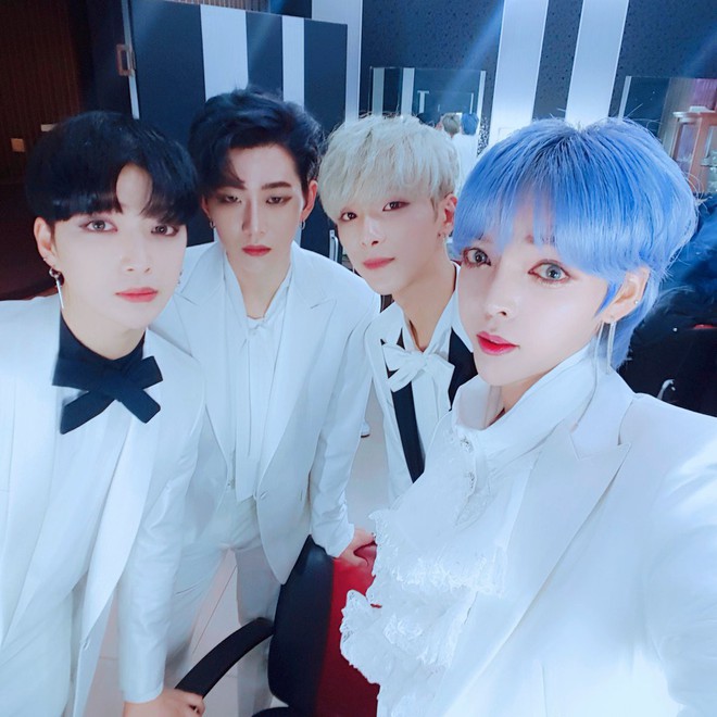 Boygroup thẩm mỹ quá đà tung MV ra mắt Kpop fan - Ảnh 5.