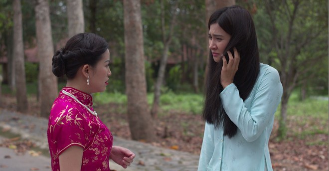 Bị lừa l&agrave;m g&aacute;i, thế m&agrave; Kim Tuyến vẫn ng&acirc;y thơ ngỡ m&igrave;nh đ&atilde; trở th&agrave;nh thượng lưu - Ảnh 5.