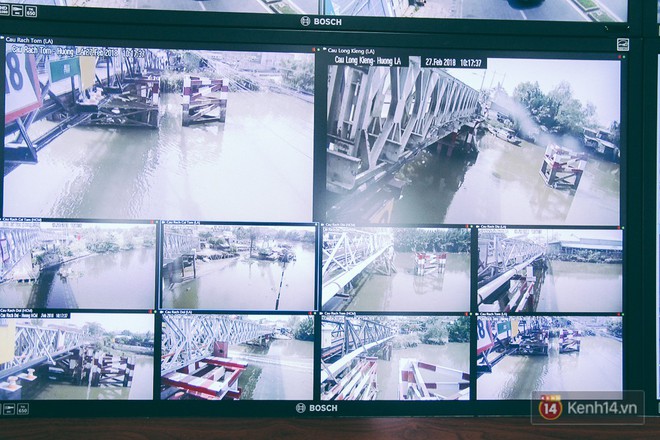 Lắp đặt hàng loạt camera để bảo vệ cầu yếu ở Sài Gòn sau vụ sập cầu Long Kiển - Ảnh 3.