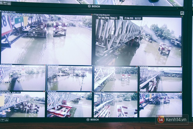 Lắp đặt h&agrave;ng loạt camera để bảo vệ cầu yếu ở S&agrave;i G&ograve;n sau vụ sập cầu Long Kiển - Ảnh 3.