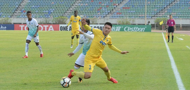 Bùi Tiến Dũng thủng lưới 2 bàn, Thanh Hóa thua ngược ở AFC Cup 2018 - Ảnh 3.