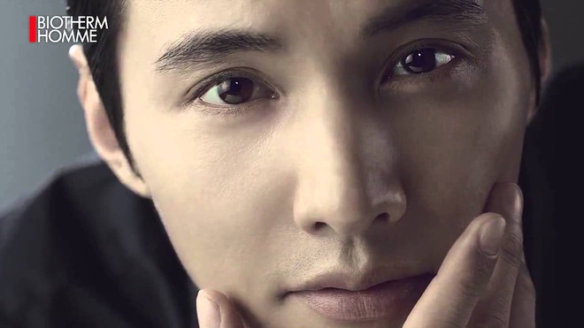 Won Bin: 8 năm mất h&uacute;t kh&ocirc;ng th&egrave;m đ&oacute;ng phim, nhưng cứ quay quảng c&aacute;o l&agrave; lại hot như một kỳ t&iacute;ch - Ảnh 11.