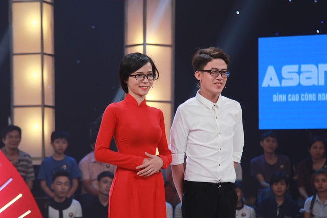 C&ocirc; g&aacute;i c&oacute; khu&ocirc;n mặt bất biến sẽ tiếp tục Đ&agrave; đ&agrave; đa đ&aacute; đa đ&agrave; đa để gi&agrave;nh 150 triệu của Th&aacute;ch thức danh h&agrave;i? - Ảnh 4.