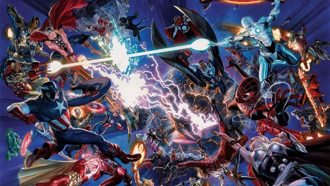 Vũ trụ Điện ảnh Marvel sẽ có vô số thế giới tồn tại song song? - Ảnh 2.