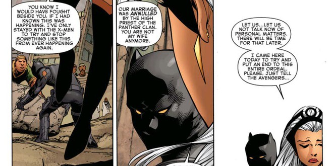 Các fan cứng của Marvel có hiểu rõ “bộ mặt thật” của Black Panther? - Ảnh 1.