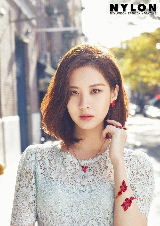 Nhan sắc nữ thần, nam thần Kpop so với thời ra mắt: Ai sẽ gi&agrave;nh chiến thắng trong cuộc đua lột x&aacute;c ngoại h&igrave;nh? - Ảnh 16.