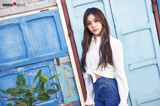 Nhan sắc nữ thần, nam thần Kpop so với thời ra mắt: Ai sẽ gi&agrave;nh chiến thắng trong cuộc đua lột x&aacute;c ngoại h&igrave;nh? - Ảnh 21.