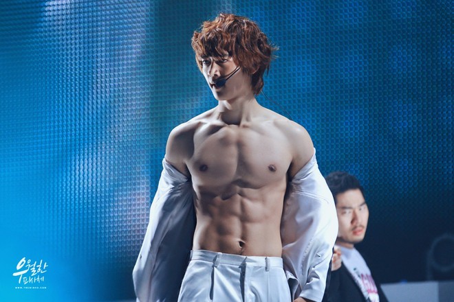 Nhan sắc nữ thần, nam thần Kpop so với thời ra mắt: Ai sẽ gi&agrave;nh chiến thắng trong cuộc đua lột x&aacute;c ngoại h&igrave;nh? - Ảnh 51.