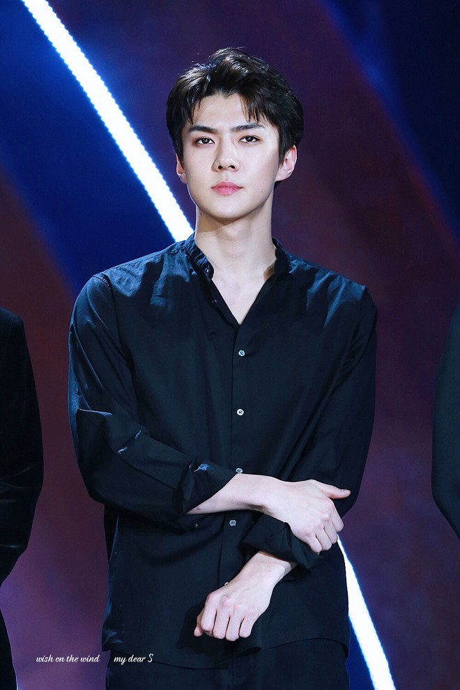 Nhan sắc nữ thần, nam thần Kpop so với thời ra mắt: Ai sẽ gi&agrave;nh chiến thắng trong cuộc đua lột x&aacute;c ngoại h&igrave;nh? - Ảnh 55.