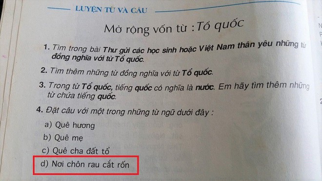 Những câu thành ngữ quen thuộc nhưng bạn dùng vẫn sai - Ảnh 2.