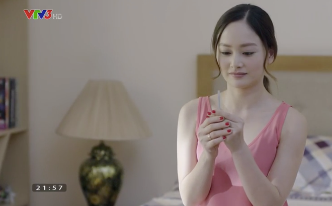 C&oacute; được c&aacute;i thai, Lan Phương l&ecirc;n mặt v&ograve;i chồng mua... bỏng ng&ocirc; cho khi xem phim - Ảnh 9.