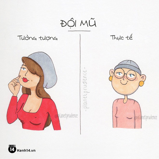 Bộ tranh: Con g&aacute;i l&agrave; sự tồn tại m&acirc;u thuẫn m&agrave; đ&aacute;ng y&ecirc;u v&ocirc; c&ugrave;ng - Ảnh 9.