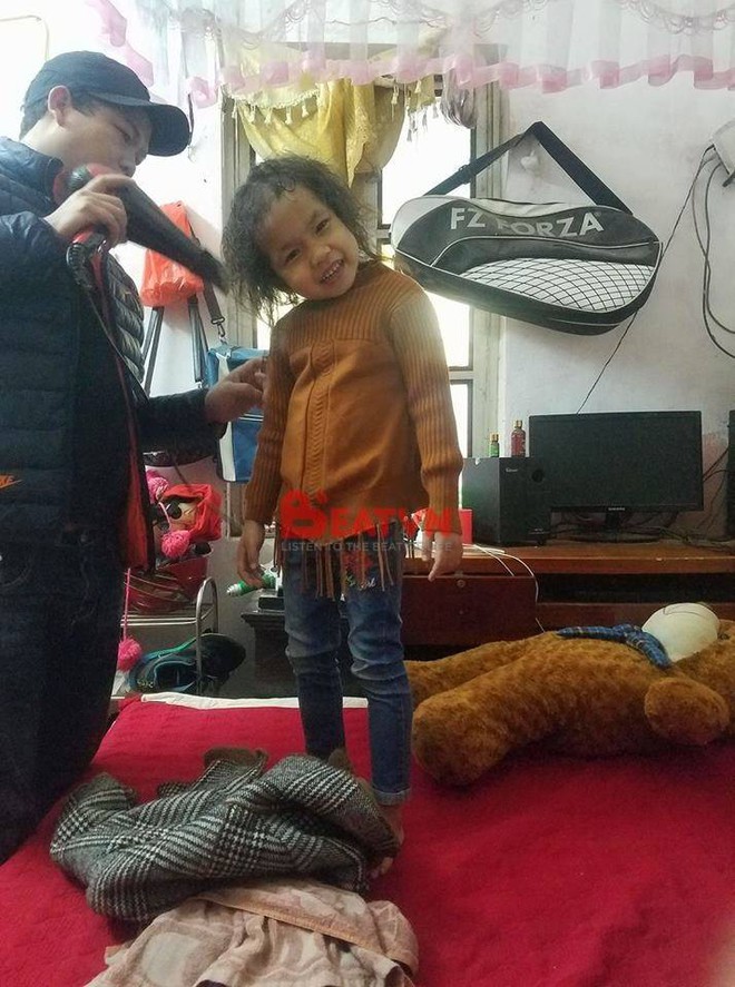 Loạt ảnh khi bố v&agrave; con l&agrave; đ&ocirc;i bạn th&acirc;n: Đỉnh cao của chăm con đ&acirc;y rồi! - Ảnh 3.