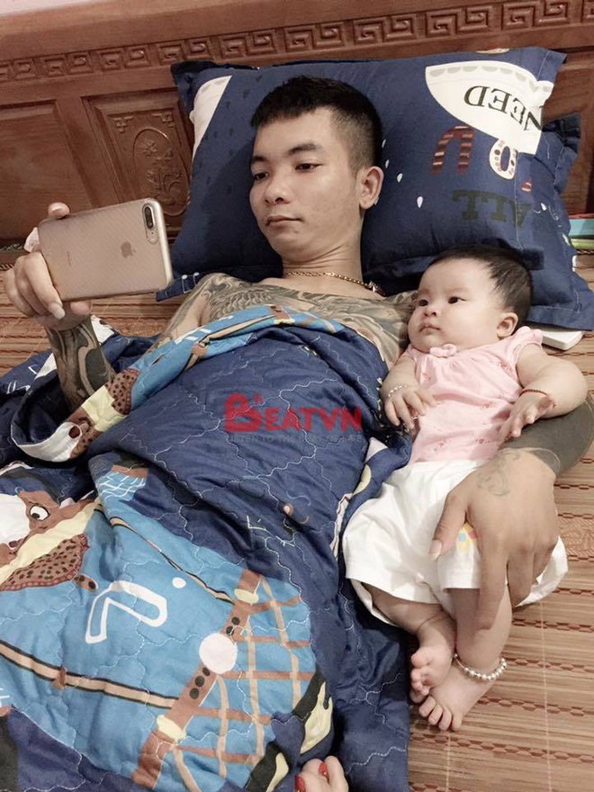 Loạt ảnh khi bố v&agrave; con l&agrave; đ&ocirc;i bạn th&acirc;n: Đỉnh cao của chăm con đ&acirc;y rồi! - Ảnh 9.