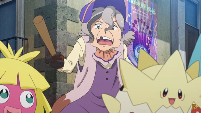 Pikachu chạm tr&aacute;n Pok&eacute;mon huyền thoại 18 năm tuổi trong anime mới - Ảnh 5.