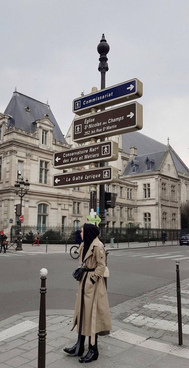 Kelbin Lei hội ngộ Châu Bùi & Decao tại Paris, chuẩn bị dự show H&M - Ảnh 4.