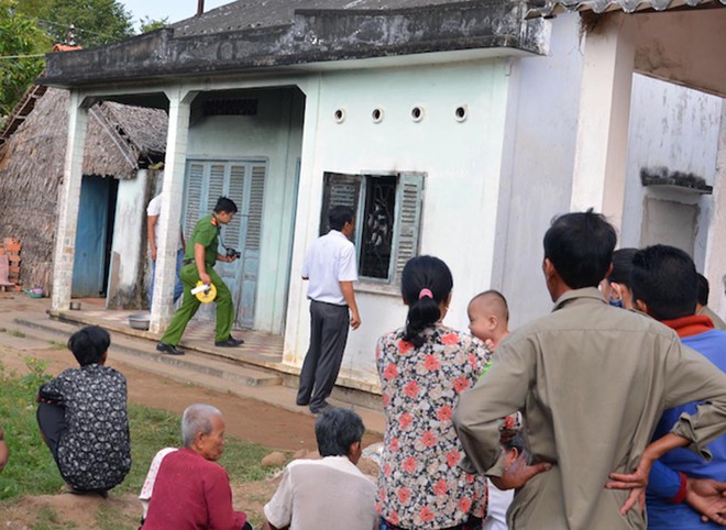 Vụ phi công trẻ phóng hỏa đốt nhà khiến cả gia đình bên vợ bỏng nặng: Người cha đang được điều trị tích cực - Ảnh 1.