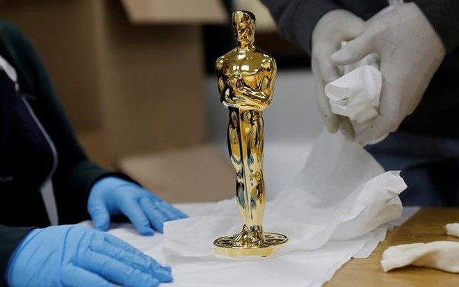 Khám phá quy trình sản xuất tượng vàng Oscar danh giá - Ảnh 14.