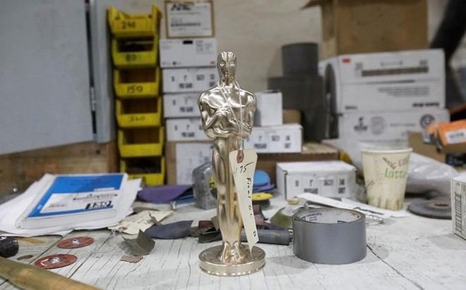 Khám phá quy trình sản xuất tượng vàng Oscar danh giá - Ảnh 9.