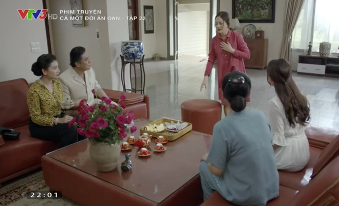 C&oacute; được c&aacute;i thai, Lan Phương l&ecirc;n mặt v&ograve;i chồng mua... bỏng ng&ocirc; cho khi xem phim - Ảnh 5.