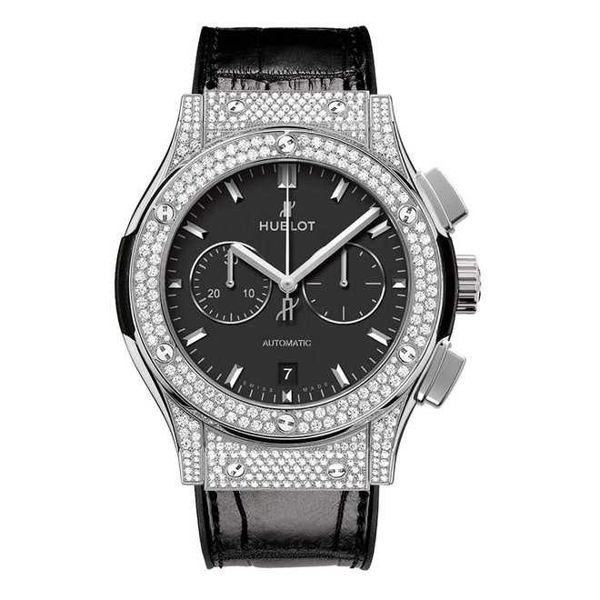 Sắm đồng hồ Hublot hơn 400 triệu VNĐ để chơi Tết, Kỳ Duyên quả biết cách chơi lớn - Ảnh 3.