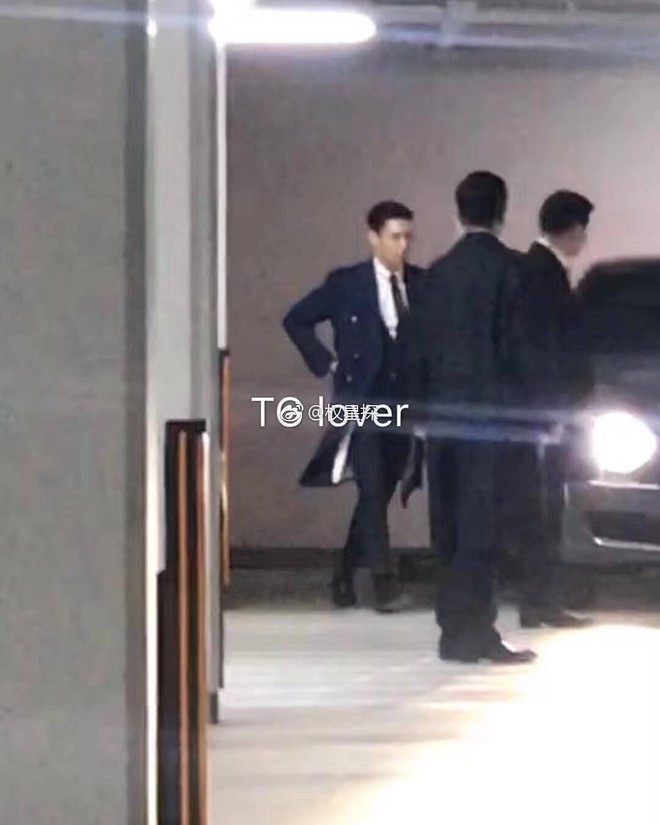 Tiệc cưới xa hoa của Taeyang: Cô dâu chú rể cuối cùng đã lộ diện, G-Dragon, T.O.P cùng dàn sao siêu sang đổ bộ - Ảnh 26.