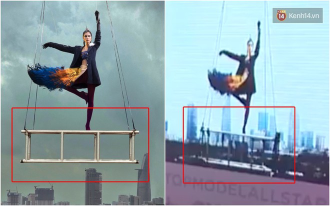 Next Top Model đừng h&ograve;ng lừa fan, photoshop kiểu g&igrave; cũng lộ! - Ảnh 6.