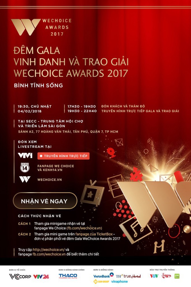 Sao Việt thích thú trước tấm thiệp thủ công tỉ mỉ của WeChoice Awards 2017 - Ảnh 10.