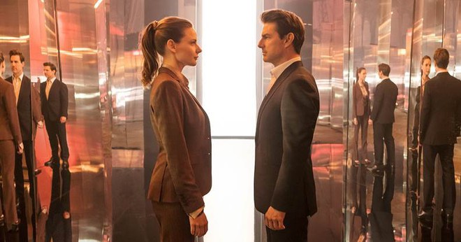 Người hâm mộ đứng ngồi không yên với trailer nghẹt thở của Mission: Impossible - Fallout - Ảnh 2.