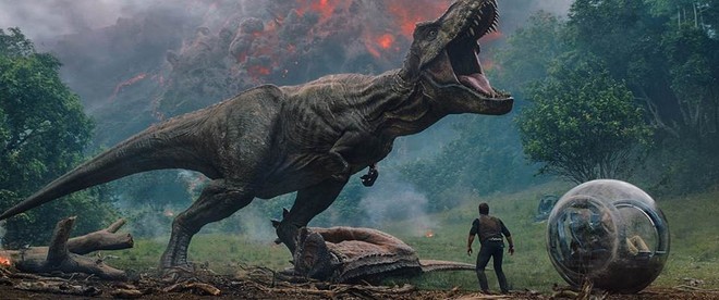 Thêm mối hiểm nguy của lũ khủng long khát máu được tiết lộ ở Jurassic World: Fallen Kingdom - Ảnh 2.