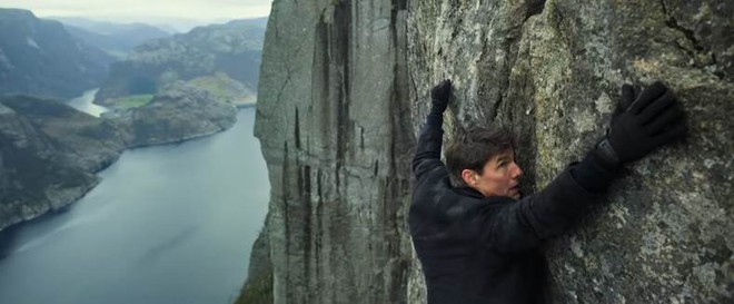 Người hâm mộ đứng ngồi không yên với trailer nghẹt thở của Mission: Impossible - Fallout - Ảnh 4.