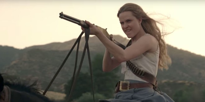 Westworld mùa 2 tiếp tục mở cuộc chiến vĩ đại giữa người máy và loài người - Ảnh 2.