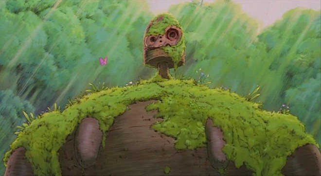 Hội sinh vật thương hiệu của xưởng phim Studio Ghibli (Phần cuối) - Ảnh 4.