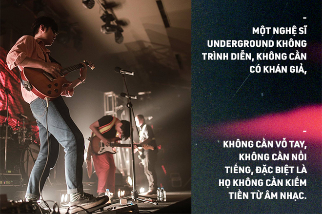 Bạn thích nhạc Underground, tôi lại cuồng Indie, vậy 2 thứ âm nhạc đó khác nhau ở đâu? - Ảnh 5.