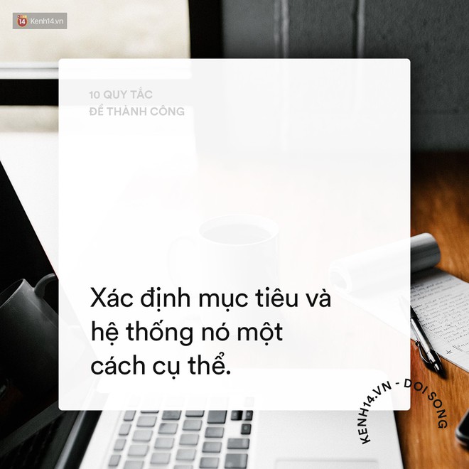 Học lỏm 10 bí quyết thành công của các tỷ phú nổi tiếng thế giới - Ảnh 1.