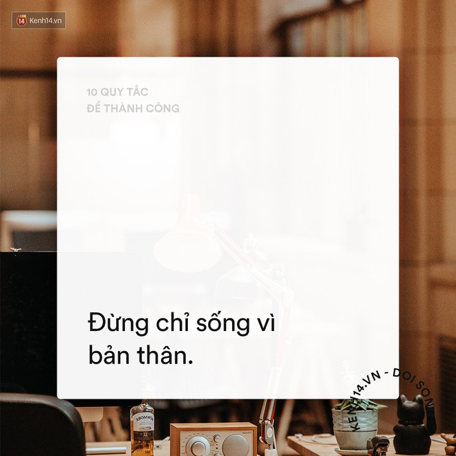 Học lỏm 10 bí quyết thành công của các tỷ phú nổi tiếng thế giới - Ảnh 19.