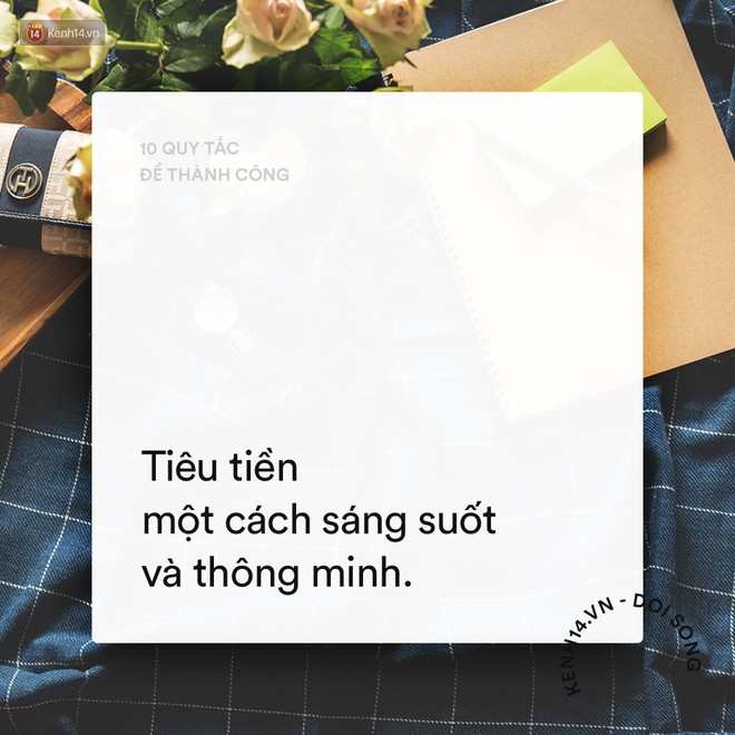 Học lỏm 10 bí quyết thành công của các tỷ phú nổi tiếng thế giới - Ảnh 9.