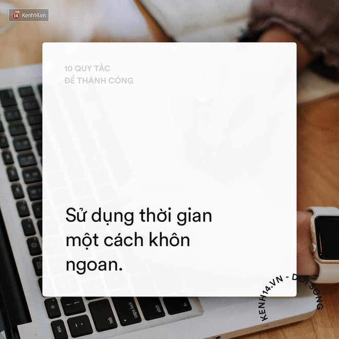 Học lỏm 10 bí quyết thành công của các tỷ phú nổi tiếng thế giới - Ảnh 11.