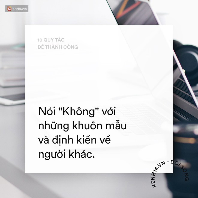 Học lỏm 10 bí quyết thành công của các tỷ phú nổi tiếng thế giới - Ảnh 17.