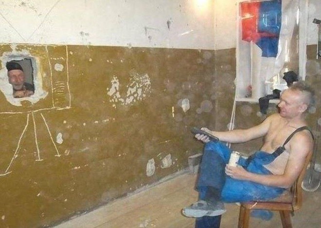 15 khoảnh khắc kỳ quặc đến l&agrave; lạ chỉ c&oacute; tại nước Nga - Ảnh 19.