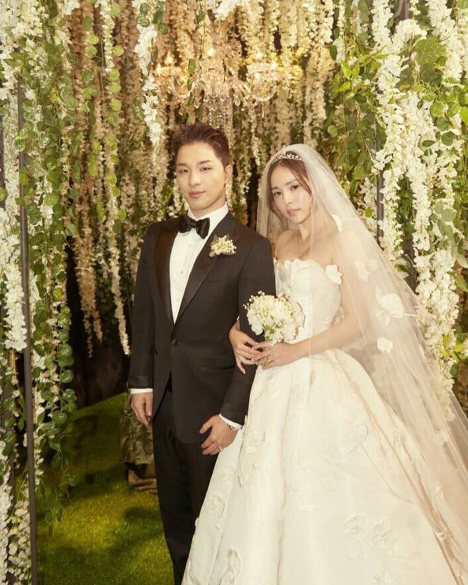 Tiết mục đỉnh cao nhất tiệc cưới: Taeyang đọ vũ đạo với thánh nhảy cover, cùng Daesung và T.O.P quẩy nhiệt - Ảnh 4.
