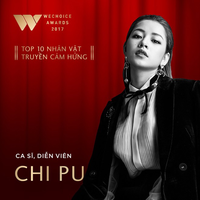 WeChoice Awards 2017: Công bố Top 10 nhân vật truyền cảm hứng của năm - Ảnh 6.