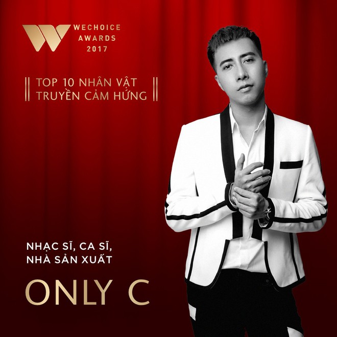 WeChoice Awards 2017: Công bố Top 10 nhân vật truyền cảm hứng của năm - Ảnh 7.