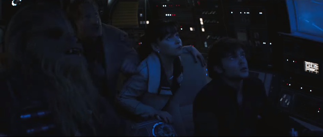 “Thời niên thiếu của Han Solo” chuẩn bị tấn công rạp chiếu, fan Star Wars hãy sẵn sàng - Ảnh 3.