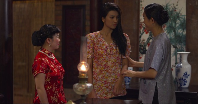Mộng Ph&ugrave; Hoa: Kim Tuyến lần nữa bị cha dượng cưỡng hiếp, vậy m&agrave; mẹ ruột chỉ đứng nh&igrave;n! - Ảnh 12.