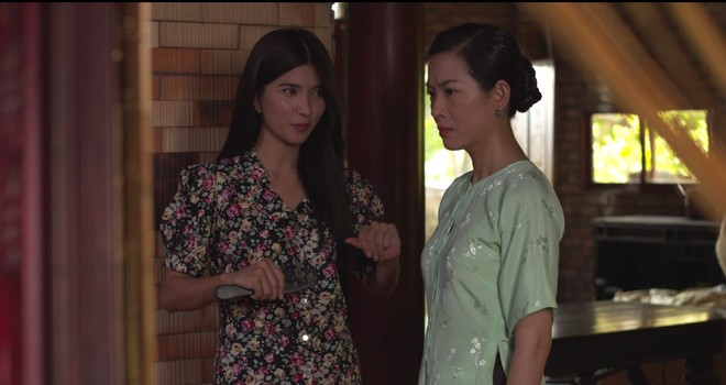Mộng Ph&ugrave; Hoa: Kim Tuyến lần nữa bị cha dượng cưỡng hiếp, vậy m&agrave; mẹ ruột chỉ đứng nh&igrave;n! - Ảnh 8.