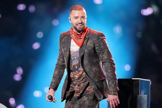 Phản ứng trước sân khấu của Justin Timberlake tại Super Bowl 2018: Kẻ giận điên, người khen hết lời - Ảnh 1.