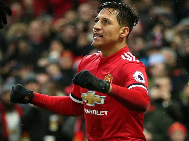 Số 7 mới tr&ecirc;n s&acirc;n Old Trafford - Ảnh 1.