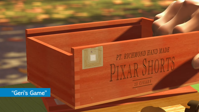 Chẳng cần đợi bạn soi, Pixar hé lộ tất cả các Trứng phục sinh trong các phim hoạt hình của họ - Ảnh 2.